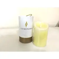 在飛比找蝦皮購物優惠-Luminara 蠟燭