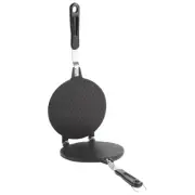 DIY Ice Cream Cone Machine Non-Stick Sandwich Iron Crepe Baking Pan Waffle Panca