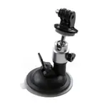 GOPRO CAR SUCTION CUP MOUNT HOLDER WITH TRIPOD MOUNT ADAPTER