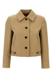 GUCCI Clamp Jacket