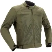 Airsummer Green Textile Jacket