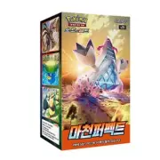 Pokemon Card Sword & Shield Skyscraper Towering Perfect Booster Box Korean Ver