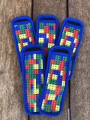 Brick Design / Ice Block Holders, Fits Zooper Dooper FREE POSTAGE