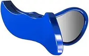 BESPORTBLE Buttocks Trainer Tibialis HIPS Muscle Lifter Exercise Equipment Hand Workout Equipment Thrust Forearm Device Thigh Exercisers Hip Trainer Women Pad Machine Leg Belt Flex Blue