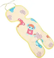 SWOOMEY Cooling Pad Stroller Mat for Mat Chair Cushion Comfortable Cooling Mat Design Random