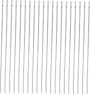 COHEALI 20Pcs Beading Needles Super Fine Embroidery Needles for DIY Handmade Sewing for Threading Rice Beads Spacer Beads and Pearls