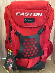Easton Walk Off NX Backpack - New with Tags - Red