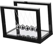 LRXIYODE Balance Balls Desk Decoration for Home and Office Educational Kinetic Ornament for Adults for Psychology and Teaching Tools