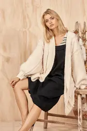 Calice Cardigan--SHA-SH417