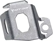 Compatible with MT09 FZ-09 FZ09 MT09 07 10 MT07 FZ-07 FZ07 FJ-09 Accessories Rear Brake Fluid Storage Tank Cover Protection Cover