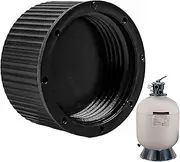 Pool Sand Filter Drain Cap - Leak-Proof Replacement Cover SX180HG | Durable Filter For Pro Series Models S140T, S144T, S164T, S166T, S180T, S210T, Easy To Install And Long-Lasting