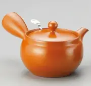 Tokoname-yaki Kyusu Shudei Kai Oomote Poipoi Kyusu 400cc From Japan