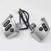 Steering Wheel Control Switch Button For 2007-2021 Toyota FJ Cruiser 84250-35070 (for: Toyota)