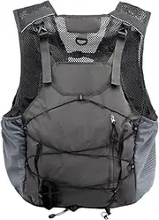 Hiking Backpack - Lightweight Running Backpack - Waterproof Adjustable Shoulder Straps Bag Multifunctional Breathable for Women Men