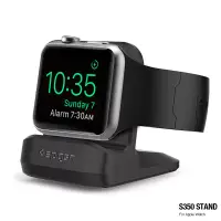 在飛比找博客來優惠-Spigen S350 Apple Watch 時尚簡約充電