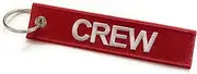 Crew/Do Not Remove From Aircraft Luggage Tag | aviamart®