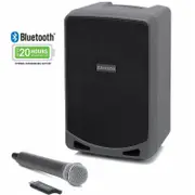 Samson Expedition XP106w PA/Amp Bluetooth 20hrs Wireless Speaker System & Mic