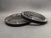 Dynaudio esotar 430, Aluminum Ring with Grills for Midrange Dynaudio Esotar 430