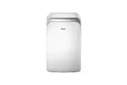 Midea 4.0kW 3-in-1 Portable Air Conditioner | Dehumidifier | Cooling, Drying & Sleep Mode