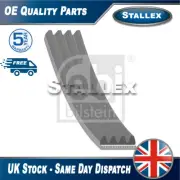 Fits Peugeot Boxer Fiat Ducato Citroen Relay Palio Alternator Belt Stallex
