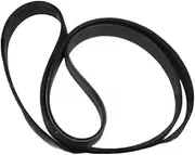 LR051263 PETROL ENGINES SERPENTINE DRIVE BELT Compatible For LAND ROVER DISCOVERY LR4 3.0L DOHC GDI SC V6 2010-2016