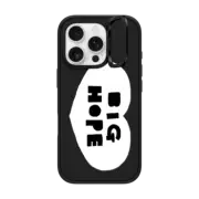 iPhone 16 Pro Impact Ring Stand Case MagSafe Compatible BIG HOPE