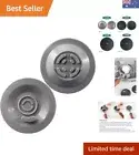 Stainless Steel 54mm Portafilter Basket for Breville/Sage 8 Series - 2 Packs