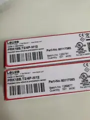 1PCS NEW PRK18B.T2/4P-M12 50117363 Photoelectric switch