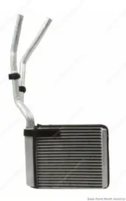 Heater Core Front For 2007-2010 Volvo S40 Turbo 2.5L L5 GAS DOHC PN# 71770 Nisse (for: Volvo)