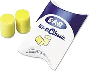 3M E-A-R Classic Earplugs 310-1001, Uncorded in Pillow Pack - MS92100 (1 Box)