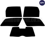 For Ford Mondeo Estate 93-00 Carbon Pre Cut Window Tint 35% Light 2-ply HP+