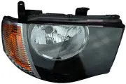 Headlight Mitsubishi Triton 07/06-07/09 New Right Front ML GLS, GLX-R VR 08 Lamp