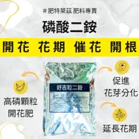 在飛比找蝦皮購物優惠-【肥料小農場】磷酸二銨 開花肥 一公斤 ｜開花肥 開根 磷肥