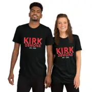 KIRK DEMONS T-SHIRT by WINNERS ONLY