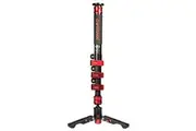 iFootage Cobra 2 A120-II Aluminium Camera Monopod with Low Profile Tripod + Bag IF-A120
