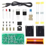 Unassembled Coil 15W Music Audio Speaker Electronic Field Project Kits r