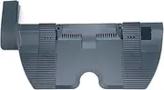 Original Vacuum Cleaner Ramp Plate Robot Ramp Plate, Compatible for Roborock, S7 MaxV Ultra/Plus G10 G10s