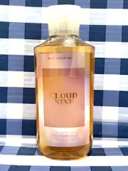 CLOUD NINE Aloe Vitamin E Shower Gel Bath and Body Works
