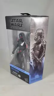 Star Wars the Black Series Purge Trooper Phase 2