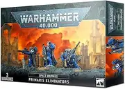 Space Marines Primaris Eliminators