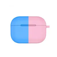 在飛比找蝦皮商城優惠-AirPods3 / Pro 保護套 AirPods 無線藍