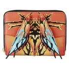 Avatar: The Way of Water Toruk Movable Wings Zip Around Wallet Coin Purse 5x4in