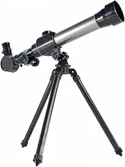 [BCOATH] Child-Friendly Telescope Science Learning Toy Tripod Astronomy Observation