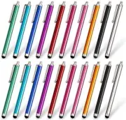 40 Capacitive Touch Screen Stylus Pen Universal For iPhone iPad Samsung Tablet
