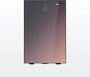 SBX501-7C0 - 108kg, Purple, Steel, Biometric & Digital Lock, Safe for Home & Office Valuables