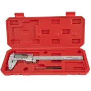 Digital LCD Stainless Steel Digital Vernier Calipers High Precision 0-150mm Tool