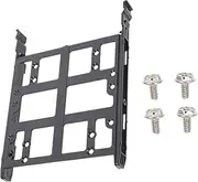 CONGARTENO 3Pcs Hard Drive Mounting Bracket Internal Drive Tray for Durable Computer Part for Installation