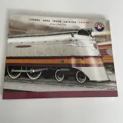 Lionel 2006 Train Catalog Volume 1 Dealer Catalog O Gauge and O27