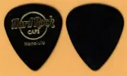 Hard Rock Cafe Honolulu Authentic Original Guitar Pick