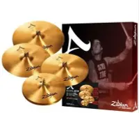 在飛比找Yahoo!奇摩拍賣優惠-來電驚喜價【華邑樂器40104】Zildjian A390 